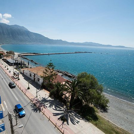 Hotel Ostria Kalamata Exterior photo