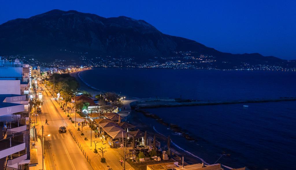 Hotel Ostria Kalamata Exterior photo