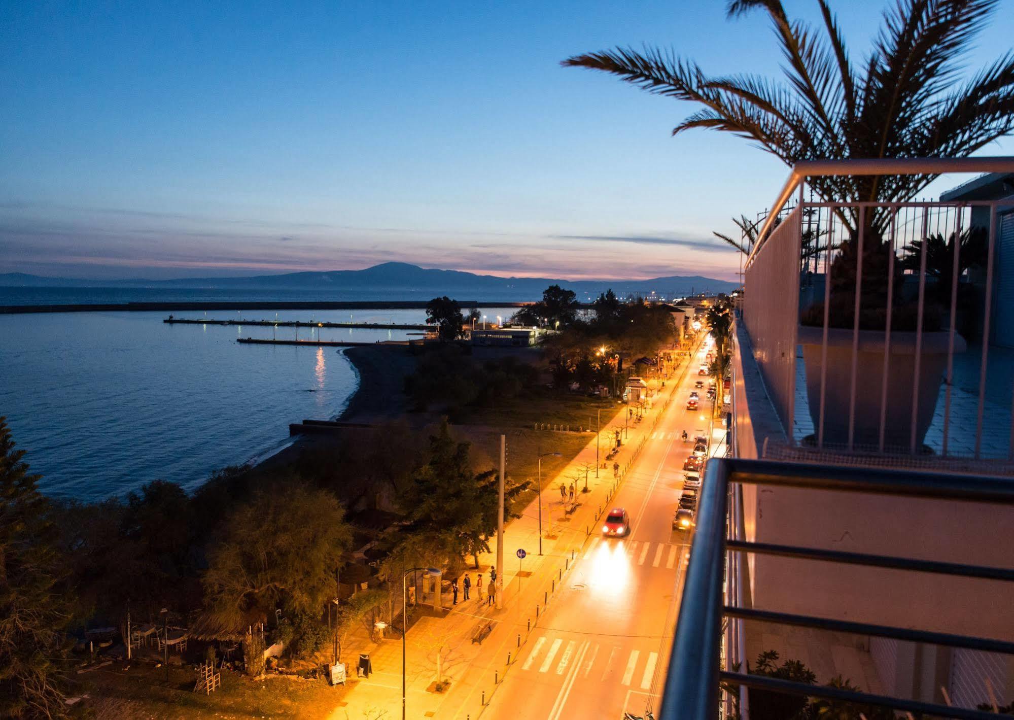 Hotel Ostria Kalamata Exterior photo